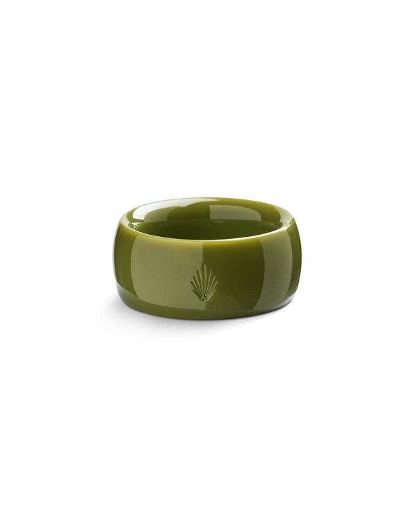 Paveau The Gathering Napkinring decoratie groen