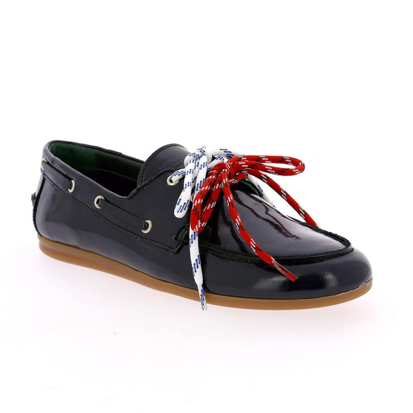 Kirruna MOC loafers blauw