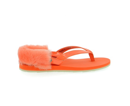 Muiltjes - slippers Ugg Roze