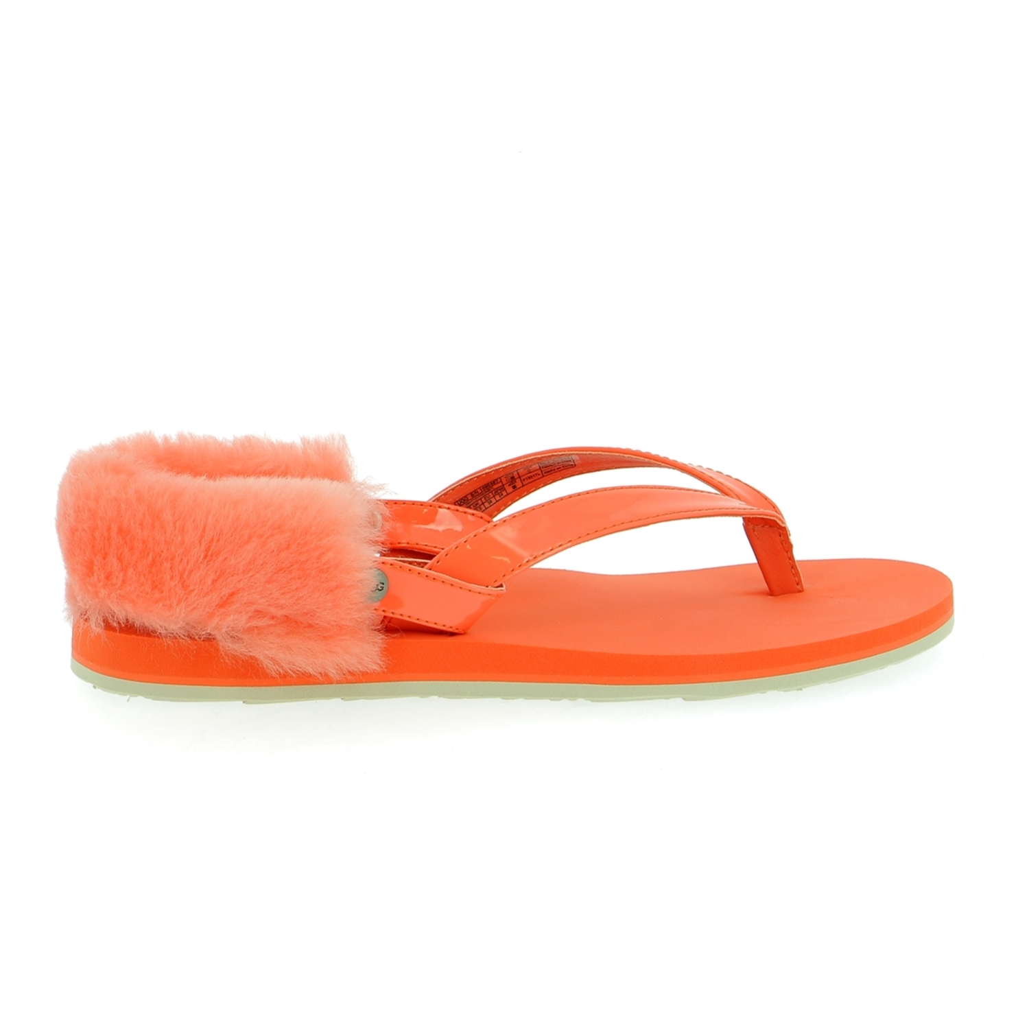Zoom Ugg mulles rose