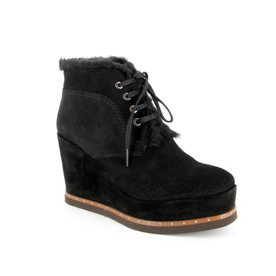 Catwalk Bottines noir