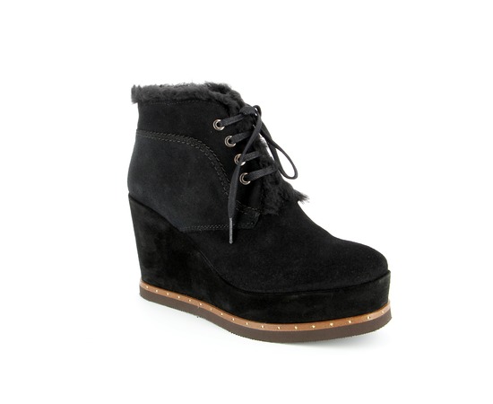 Catwalk Bottines noir