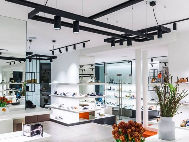 Rénovations de notre magasin à Gand !