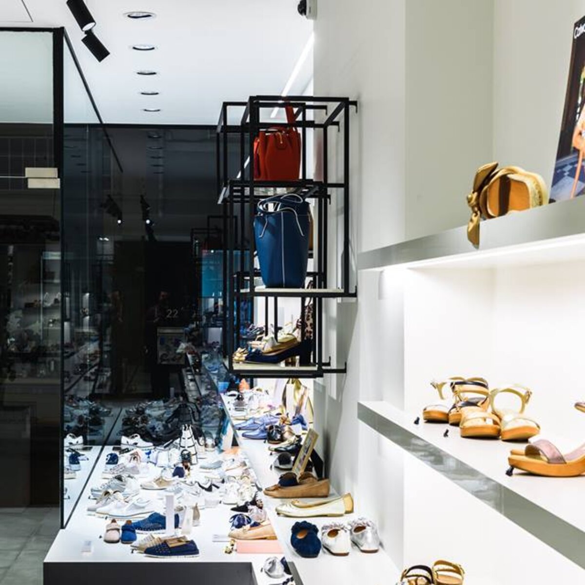 Notre magasin de chaussures à Gand