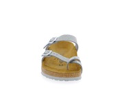 Birkenstock Muiltjes - slippers zilver