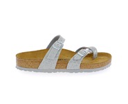 Birkenstock Mulles argent