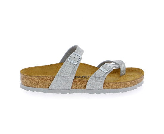 Birkenstock Mulles argent