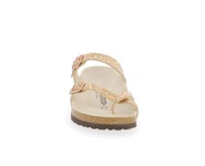 Birkenstock Muiltjes - slippers goud