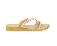 Cypres Muiltjes - slippers beige