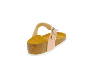 Cypres Muiltjes - slippers beige
