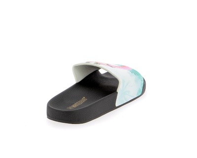 White Brand Muiltjes - slippers