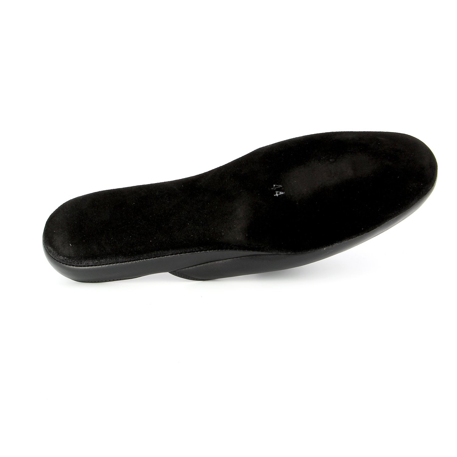 Zoom Sofacq pantoffels zwart