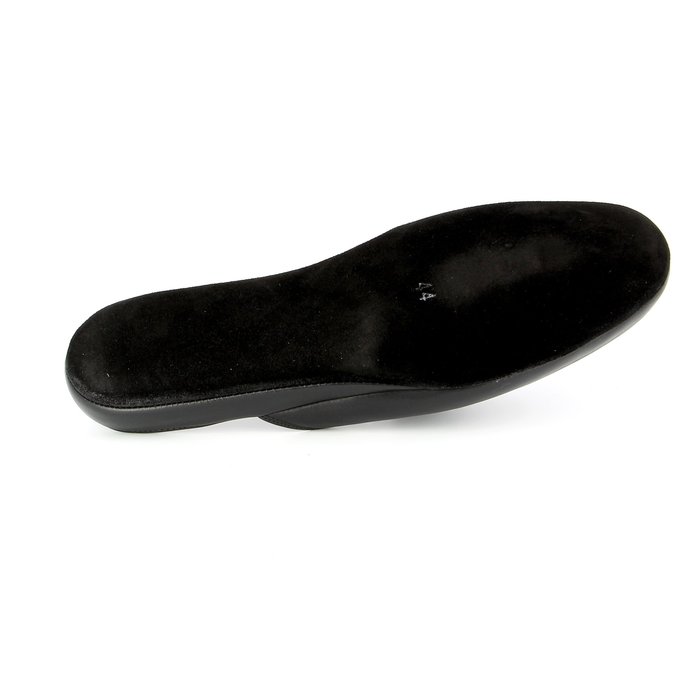 Sofacq pantoffels zwart zwart