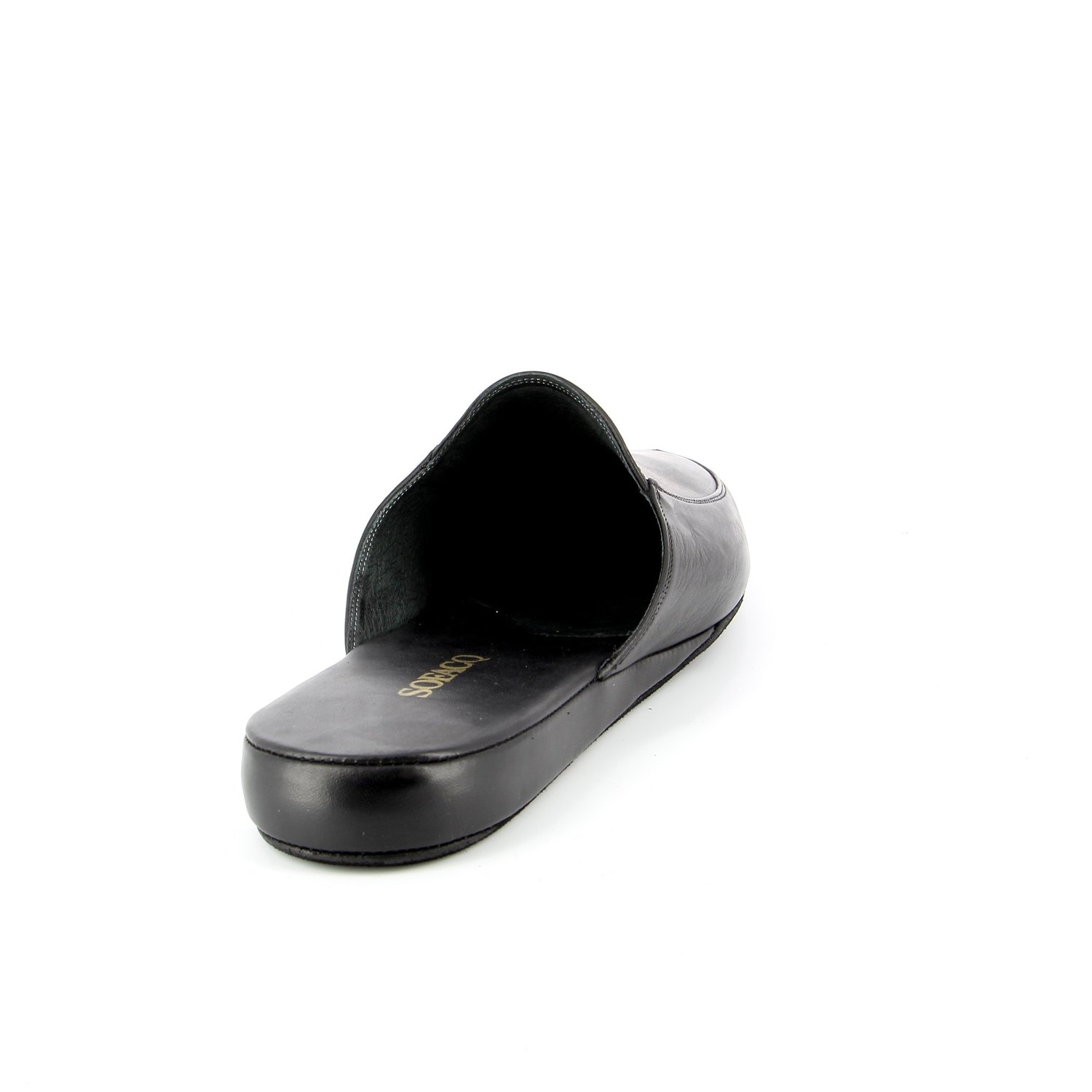Zoom Sofacq pantoffels zwart