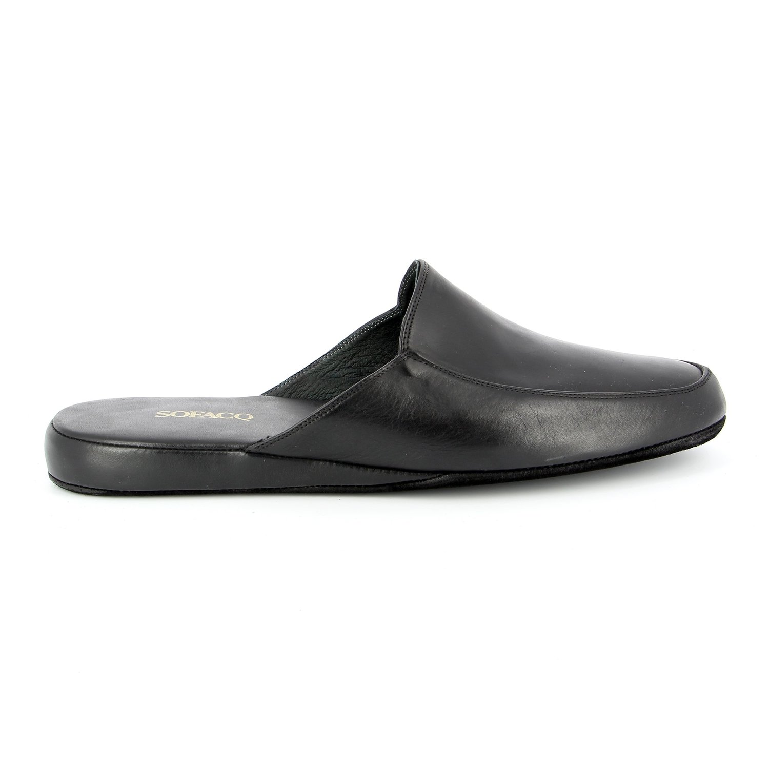 Zoom Sofacq pantoffels zwart