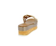 Inuovo Muiltjes - slippers goud