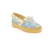 Patrizia Pepe Espadrilles bleu