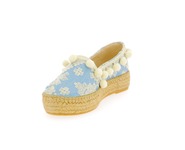 Patrizia Pepe Espadrilles bleu