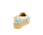 Patrizia Pepe Espadrillen blauw