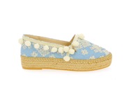 Patrizia Pepe Espadrillen blauw