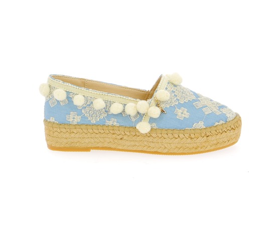 Patrizia Pepe Espadrilles bleu