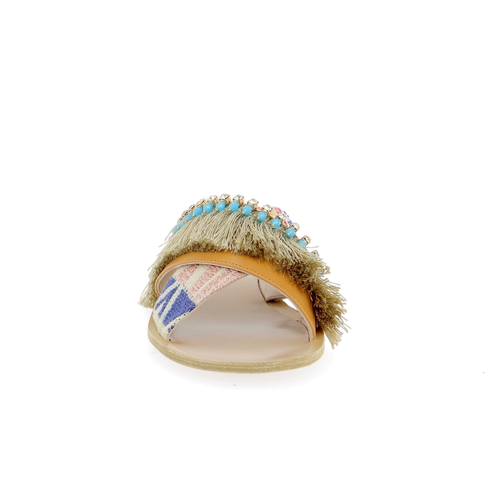 Patrizia Pepe mulles bleu bleu