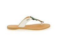 Tropezienne Mulles blanc