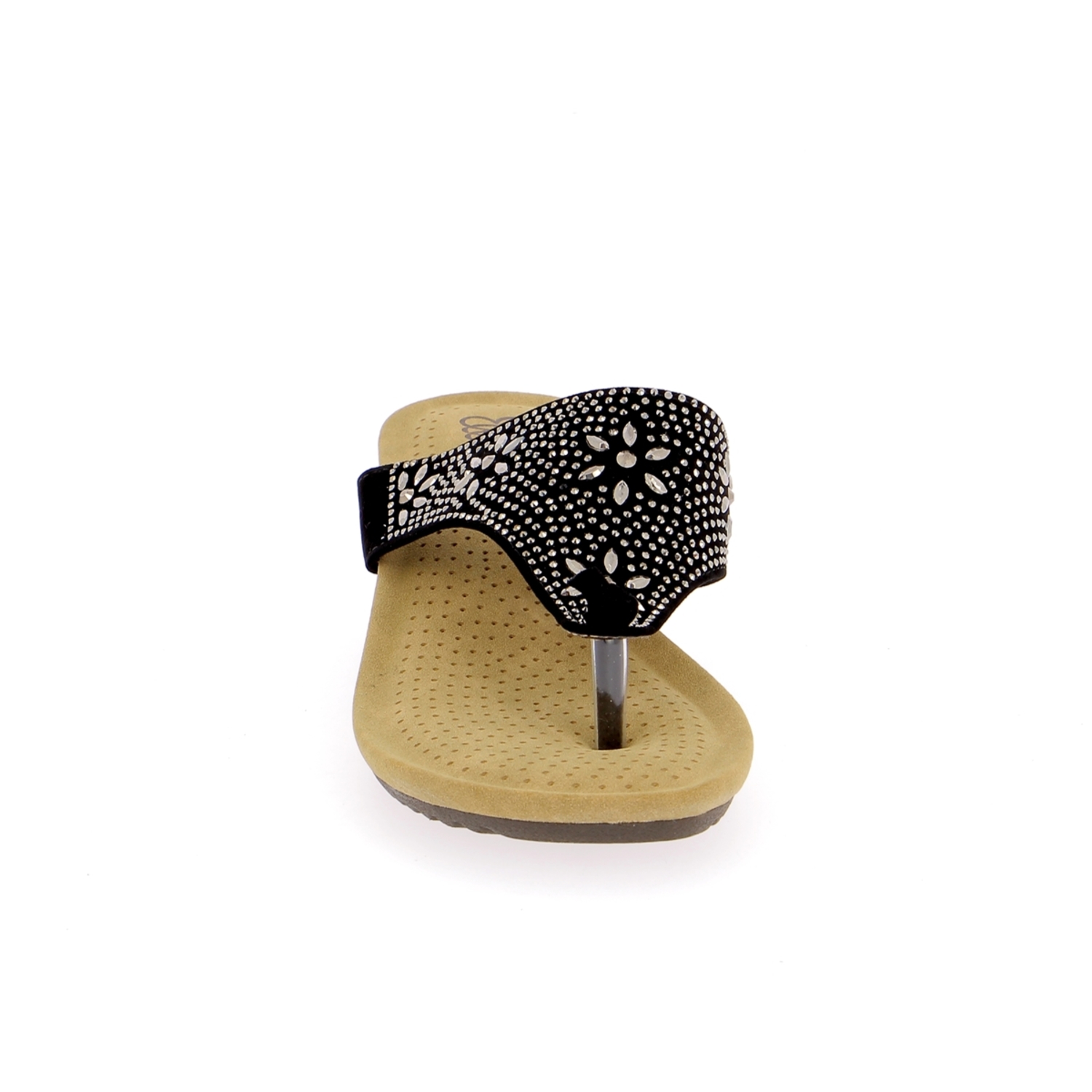 Zoom Cypres muiltjes - slippers zwart