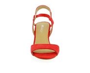 Gianni Gregori Sandalen rood