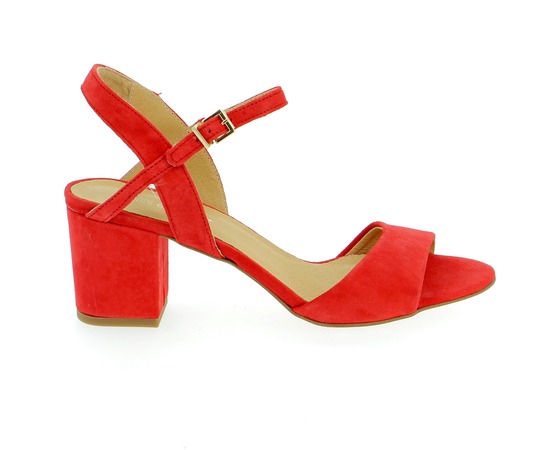 Gianni Gregori Sandales rouge