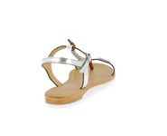 Tropezienne Sandalen zilver