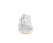 Cypres Muiltjes - slippers zilver