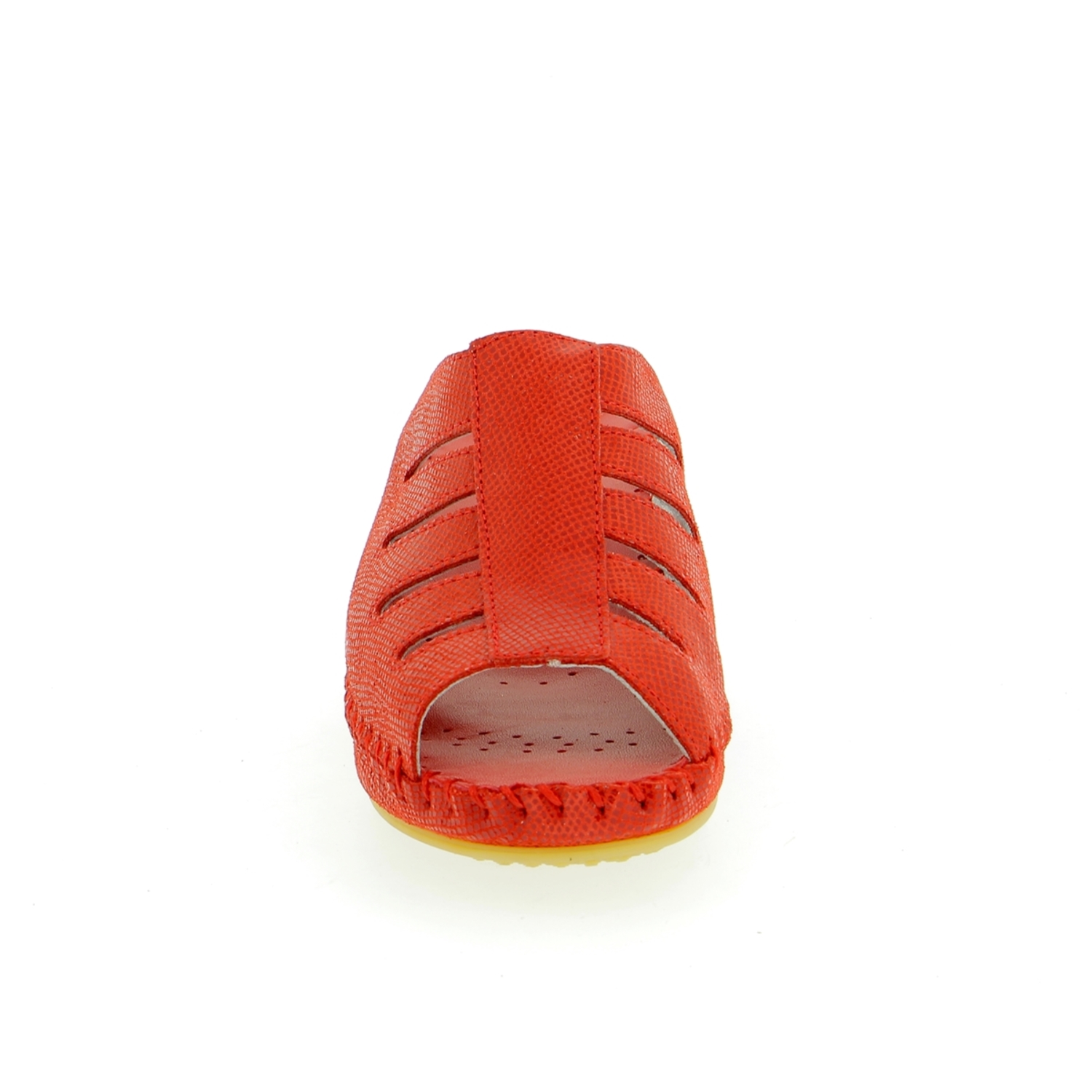 Zoom Cypres mulles rouge