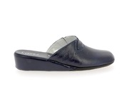 Cypres Muiltjes - slippers blauw