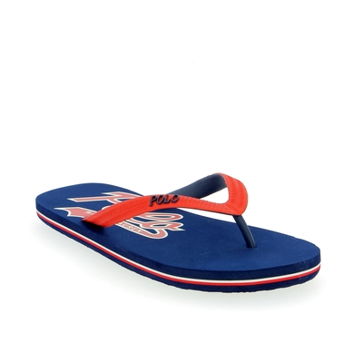 Ralph Lauren mulles bleu