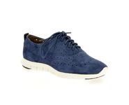 Cole Haan Veterschoenen blauw