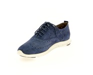 Cole Haan Veterschoenen blauw