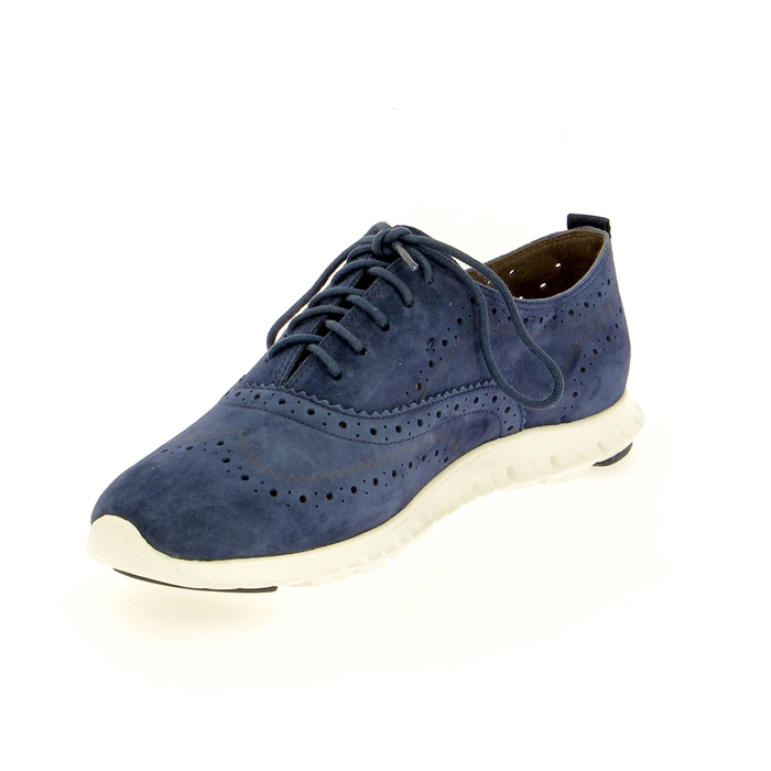 Cole Haan molières bleu bleu
