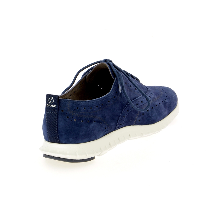 Cole Haan molières bleu bleu