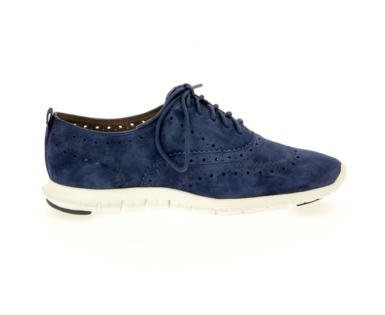 Cole Haan Veterschoenen blauw