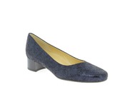 Brunate Pumps blauw