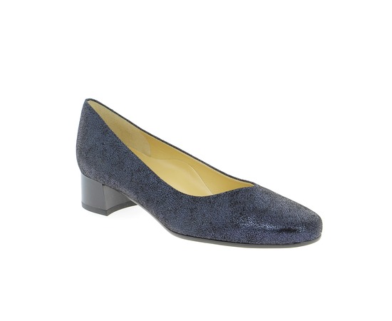 Brunate Pumps blauw