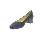 Brunate Pumps blauw