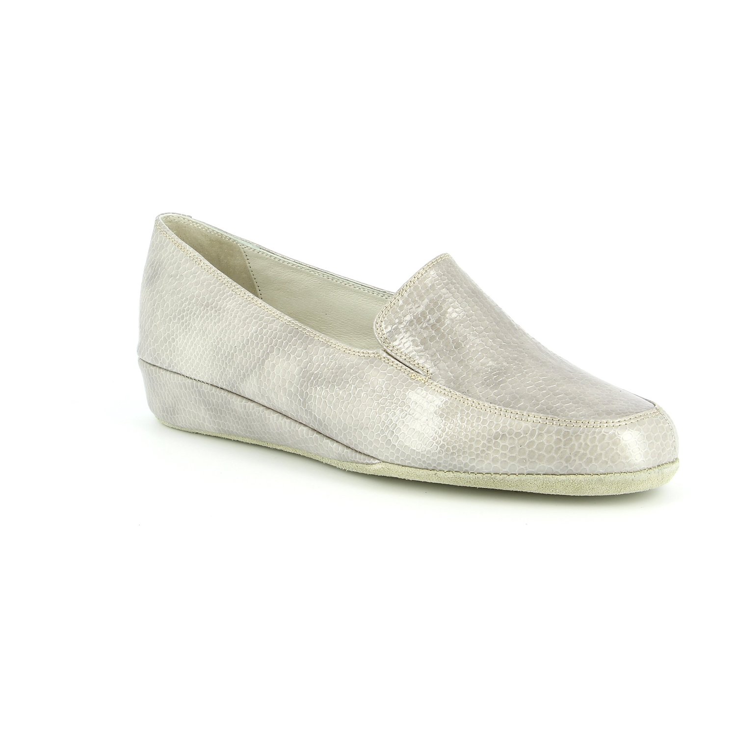 Zoom Sofacq pantoufles beige