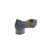 Brunate Pumps blauw