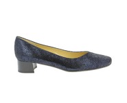 Brunate Pumps blauw