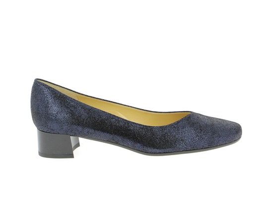 Brunate Pumps blauw