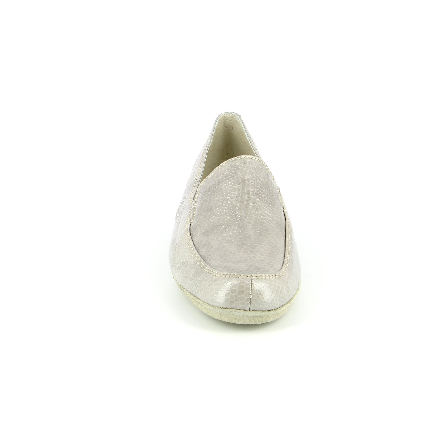 Zoom Sofacq pantoufles beige