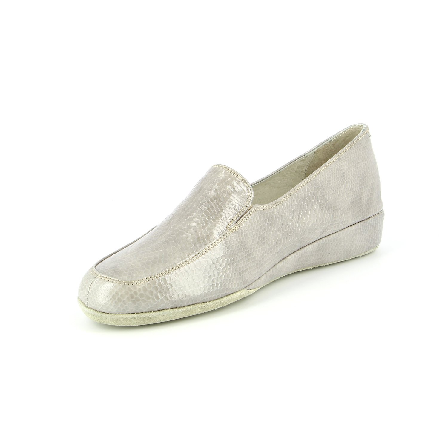 Zoom Sofacq pantoufles beige