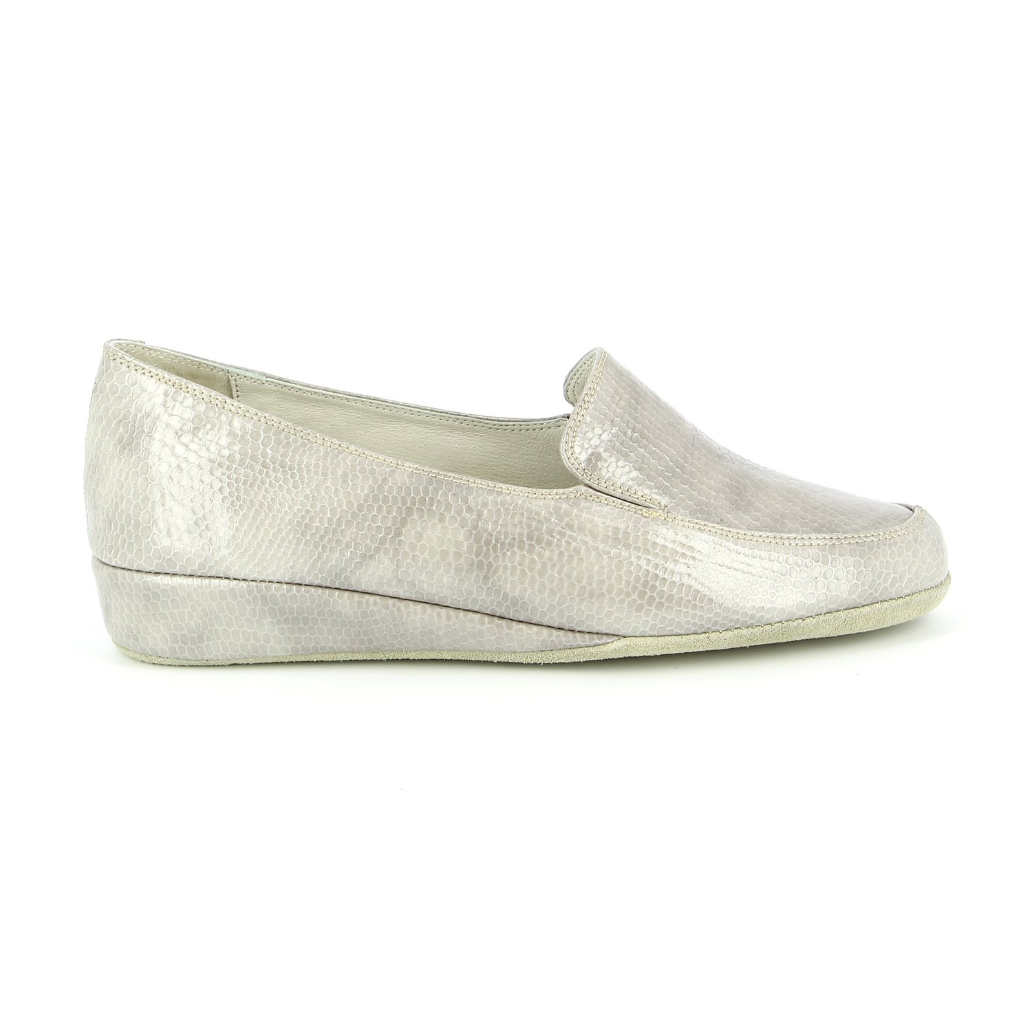 Zoom Sofacq pantoufles beige